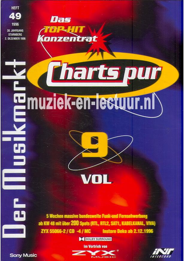 Der Musikmarkt 1996 nr. 49